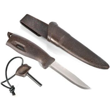 LIGHT MY FIRE FireKnife BIO cocoshell