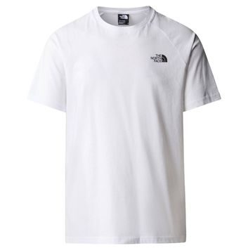 THE NORTH FACE M S/S NORTH FACES TEE TNF White
