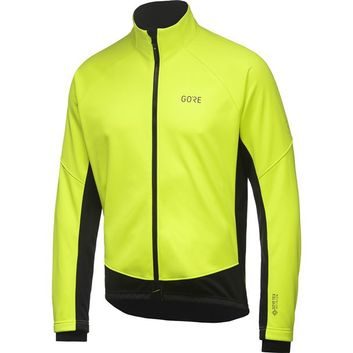GORE C3 GTX I Thermo Jacket, neon yellow/black