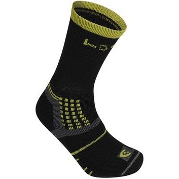 LORPEN T3 MEN MIDWEIGHT HIKER ECO BLACK