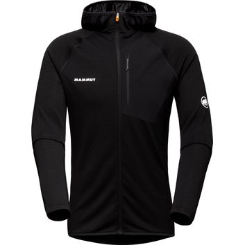 MAMMUT Aenergy Light ML Hooded Jacket Men black