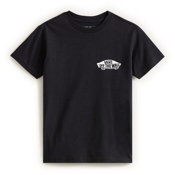 VANS Double Standard SS Black