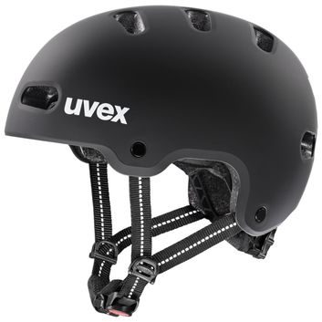 UVEX KID 4 BLACK MATT 2026