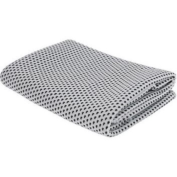 YATE Chladicí ručník 30 x 100 cm - šedá