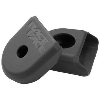RACE FACE CRANK BOOT 2-pack, small šedá