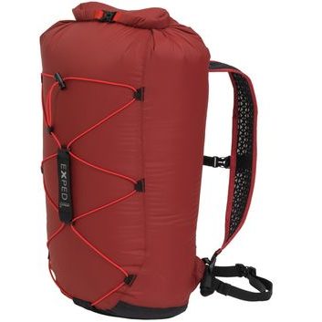 EXPED Cloudburst 25 Burgundy