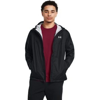 UNDER ARMOUR CLOUDSTRIKE JACKET-BLK černá