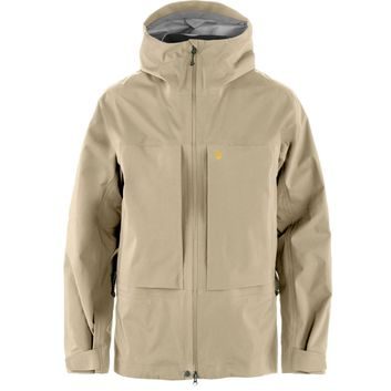 FJÄLLRÄVEN Bergtagen GTX Touring Jacket M Fossil