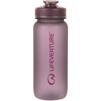 LIFEVENTURE Tritan Bottle; 650 ml; purple
