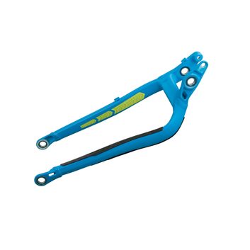 TREK Chainstay Trek Slash 9.8 27.5 Chainstay 2016 Blue/Volt Green