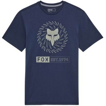 FOX Kairos Ss Tech Tee Midnight