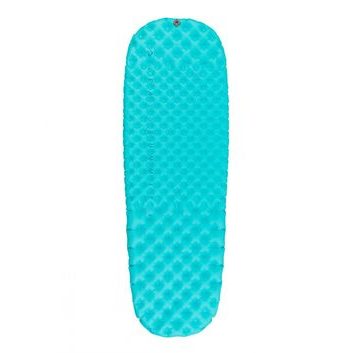 SEA TO SUMMIT Comfort Light Insulated Air Mat Women's Large Carribean