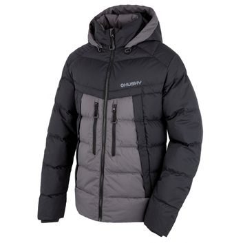 HUSKY Durra M black/grey