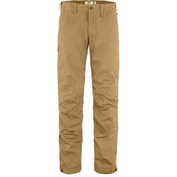 FJÄLLRÄVEN Greenland Trail Trousers M Buckwheat Brown