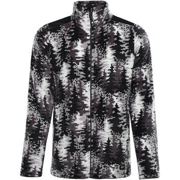 ALPINE PRO EFLIN dk. true gray