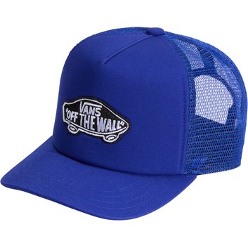 VANS CLASSIC PATCH CURVED BI ROYAL COBALT