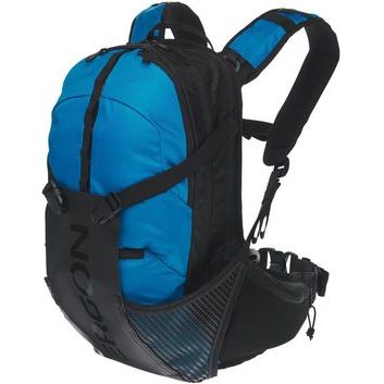 ERGON BX3 Evo 15+3 modrá
