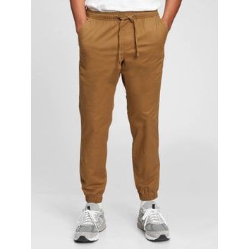 Gap canvas joggers new arrivals