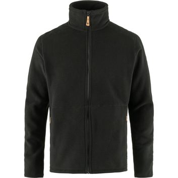 FJÄLLRÄVEN Sten Fleece M, Black