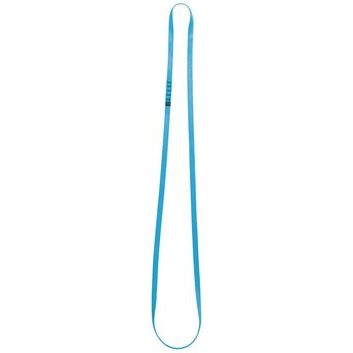 PETZL ANNEAU 80 cm modrá