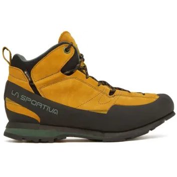 LA SPORTIVA Boulder X Mid GTX Savana/Alpine
