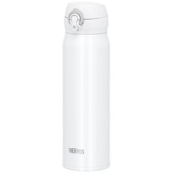 THERMOS Mobilní termohrnek 600 ml bílá