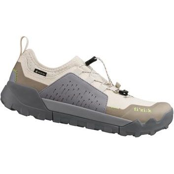 FIZIK TERRA ERGOLACE FLAT GTX 2.0 DESERT - GREY