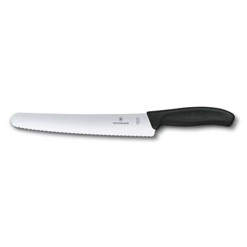 VICTORINOX 6.8633.22B Bread - and pastry knife