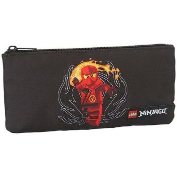LEGO BAGS Ninjago Red - pouzdro na tužky