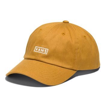 VANS MN VANS CURVED BILL JOCKEY Golden Brown