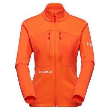 MAMMUT Eiger Nordwand Advanced ML Jacket Women eiger orange