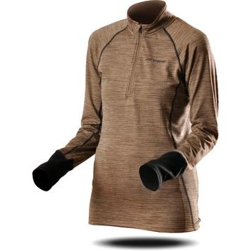 TRIMM CLINIC LADY lite khaki/grey melange