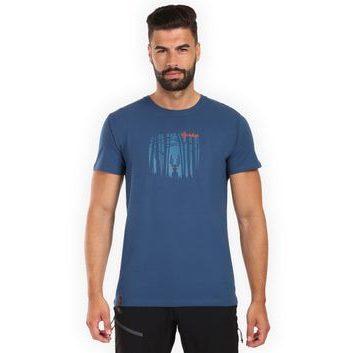 KILPI DISCOVER-M Tmavě modrá