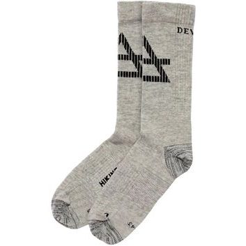 DEVOLD Hiking Merino Light Sock Grey Melange