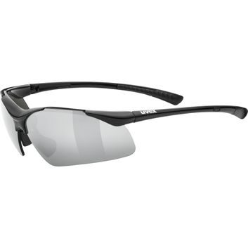 UVEX SPORTSTYLE 223, BLACK 2025