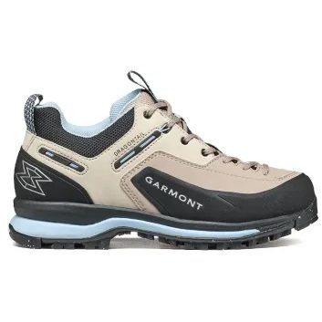 GARMONT DRAGONTAIL TECH GEO WMS earth brown/parchment white