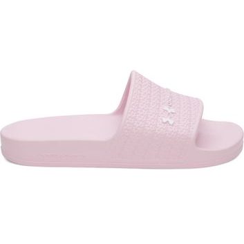 UNDER ARMOUR W ARMR SLIDE LITE-PNK