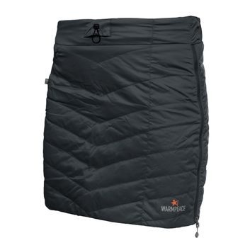 WARMPEACE SHEE black/brown