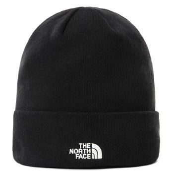 THE NORTH FACE NORM BEANIE TNF BLACK