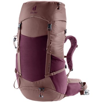 DEUTER Futura 30 SL cassis-ashrose