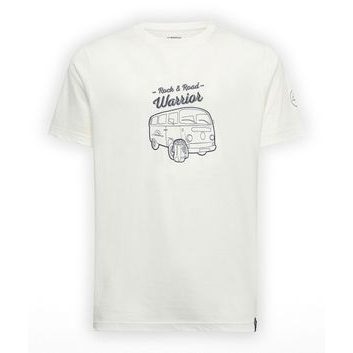 LA SPORTIVA Van T-Shirt M Chalk