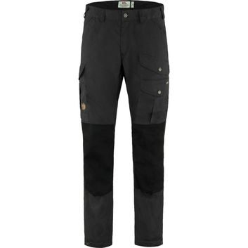 FJÄLLRÄVEN Vidda Pro Trousers M Dark Grey-Black