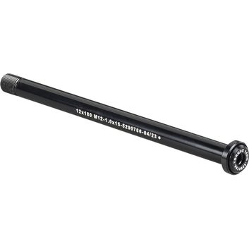 BONTRAGER Thru 12 x 180mm Axle Length Black Rear
