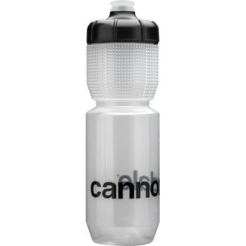 CANNONDALE GRIPPER LOGO BOTTLE 750ml CLR/BLK