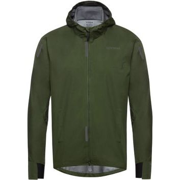 GORE Concurve GORE-TEX Jacket Mens utility green