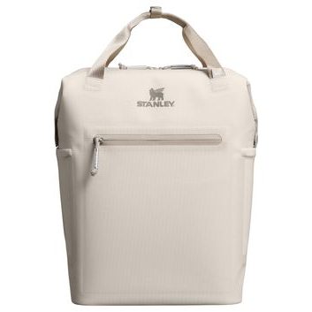 STANLEY Madeleine Mini Backpack Soft Cooler 13,2 l Rose Quartz