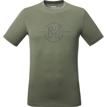 MILLET UBIC LIGHT TS SS M GRAPE LEAF