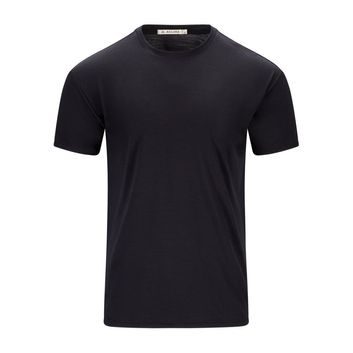 ACLIMA LightWool 140 classic tee M's Jet Black
