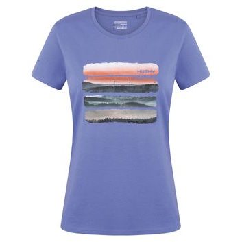 HUSKY Tee Vane L light blue