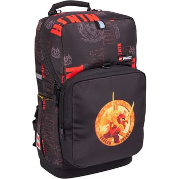 LEGO BAGS Ninjago Dragon Energy, Optimo Plus 20 černá